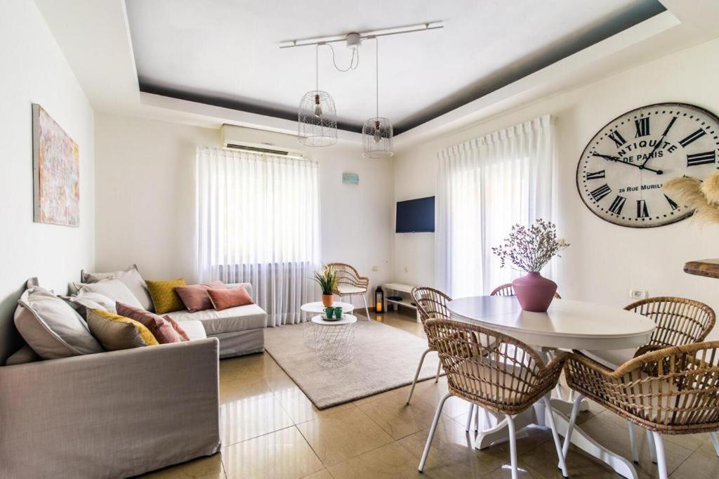 Molho 2Br For 6 Guests Apartman Jeruzsálem Kültér fotó