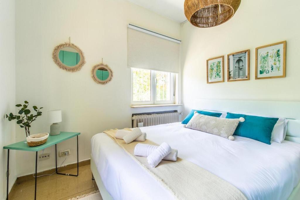 Molho 2Br For 6 Guests Apartman Jeruzsálem Kültér fotó