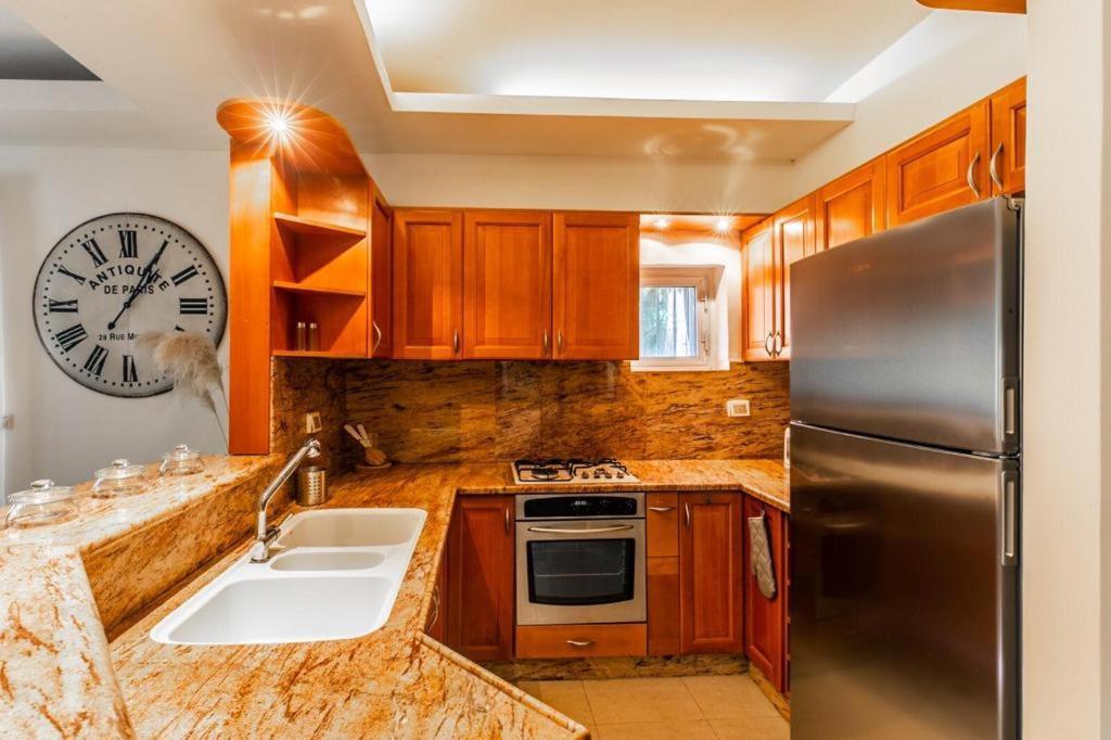 Molho 2Br For 6 Guests Apartman Jeruzsálem Kültér fotó