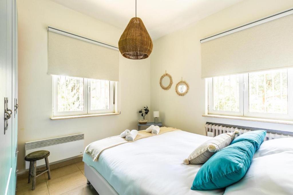Molho 2Br For 6 Guests Apartman Jeruzsálem Kültér fotó
